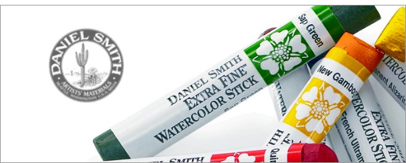 Daniel Smith Sticks